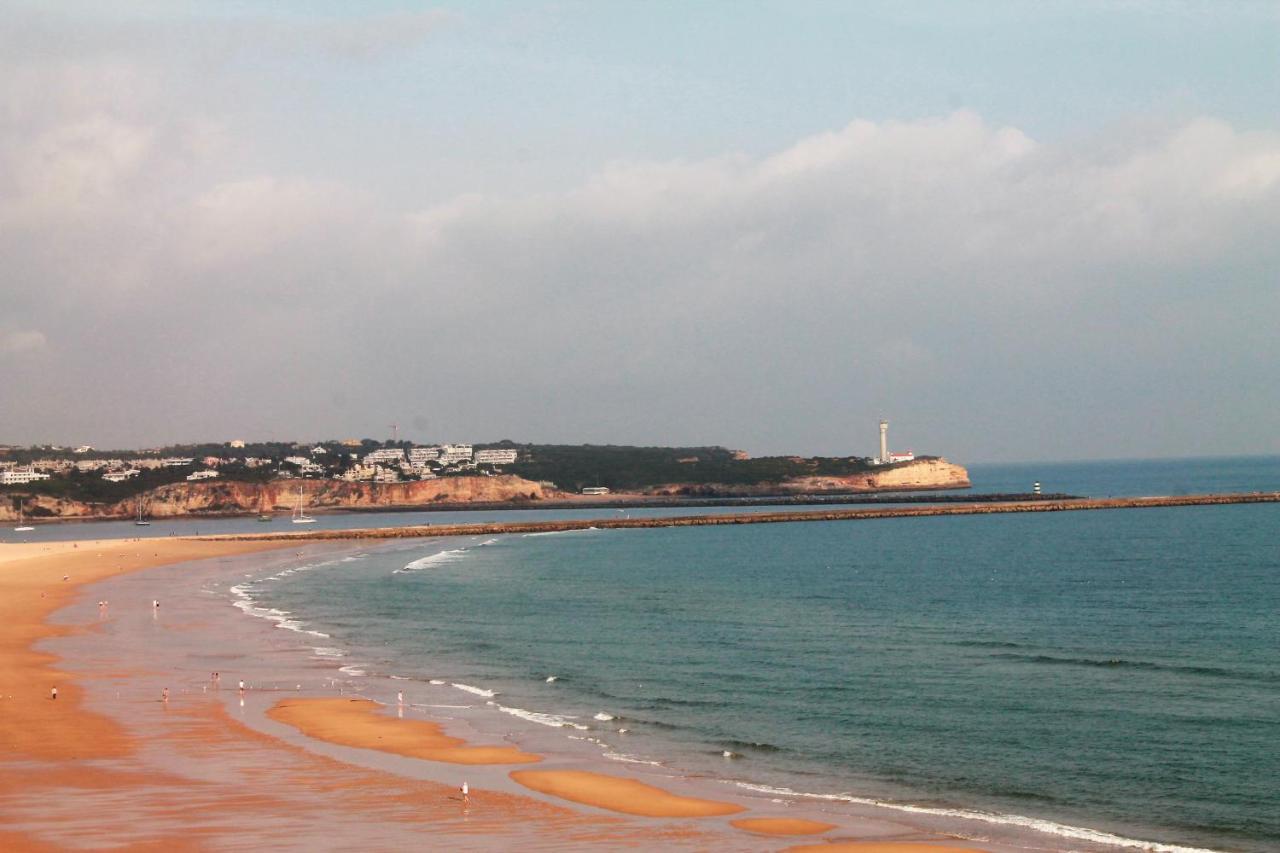 Praia Da Rocha, 504 Casa Dos Arcos, Sunny Studio, Air Conditioning, Internet, Pools, Sea View, By Ig Portimão Exterior photo