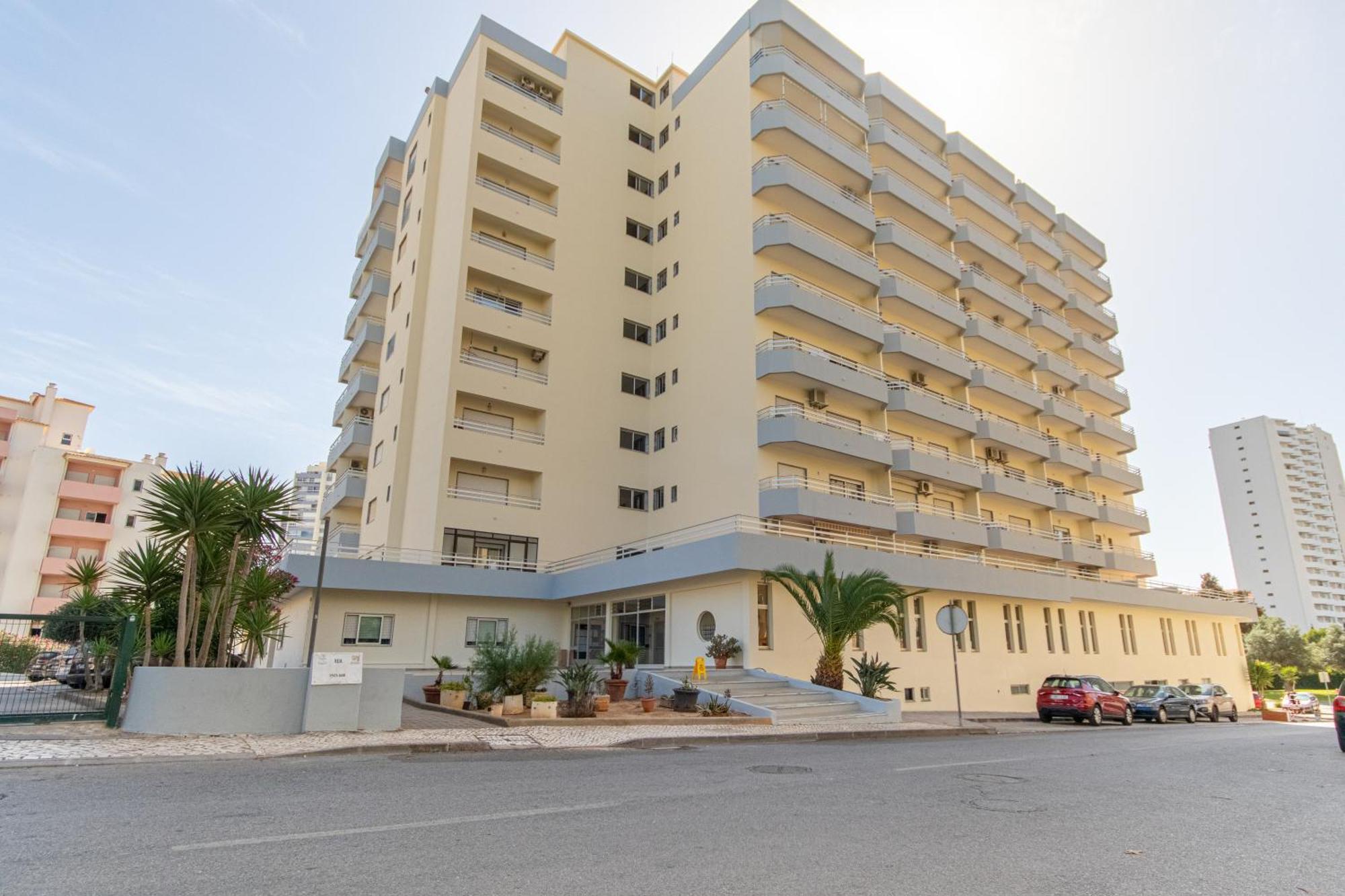 Praia Da Rocha, 504 Casa Dos Arcos, Sunny Studio, Air Conditioning, Internet, Pools, Sea View, By Ig Portimão Exterior photo